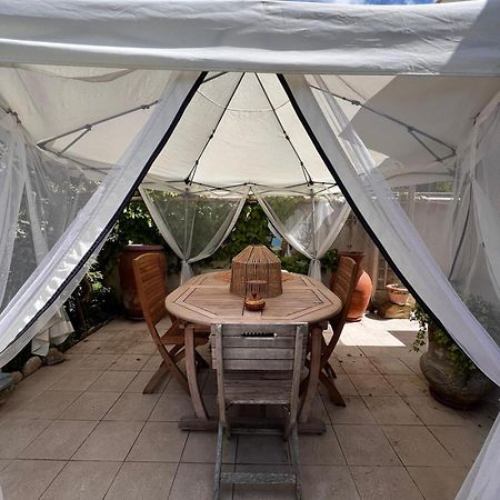 Un Coin Paisible En Front De Mer Vila Ouistreham Exterior foto